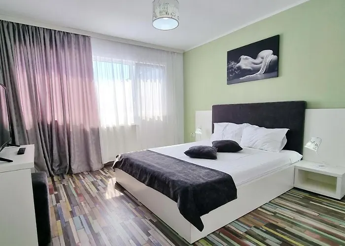 Guest house Bunga Bunga Mamaia Nord 3*