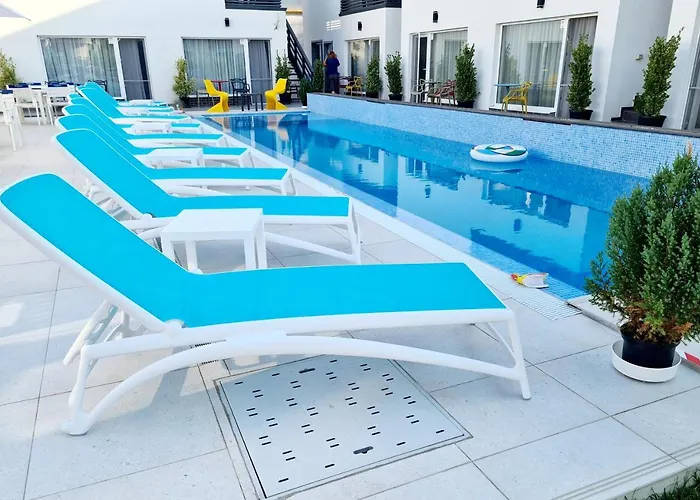 Bunga Bunga Mamaia Nord 3*