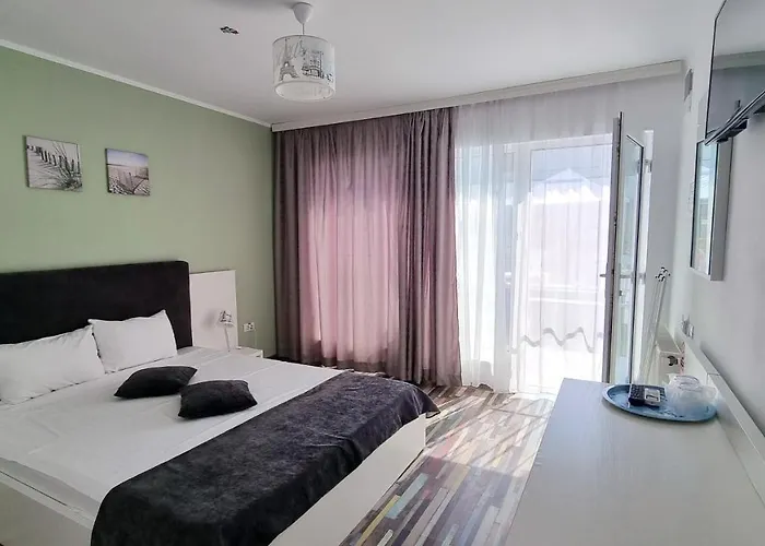 Bunga Bunga Mamaia Nord 3*