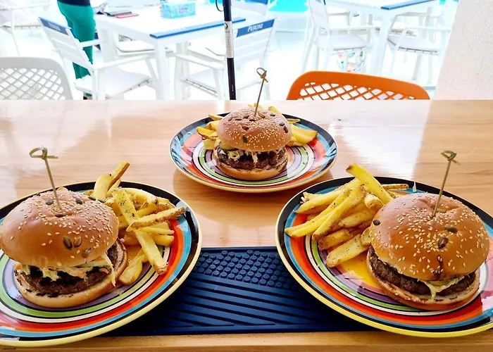 Guest house Bunga Bunga Mamaia Nord