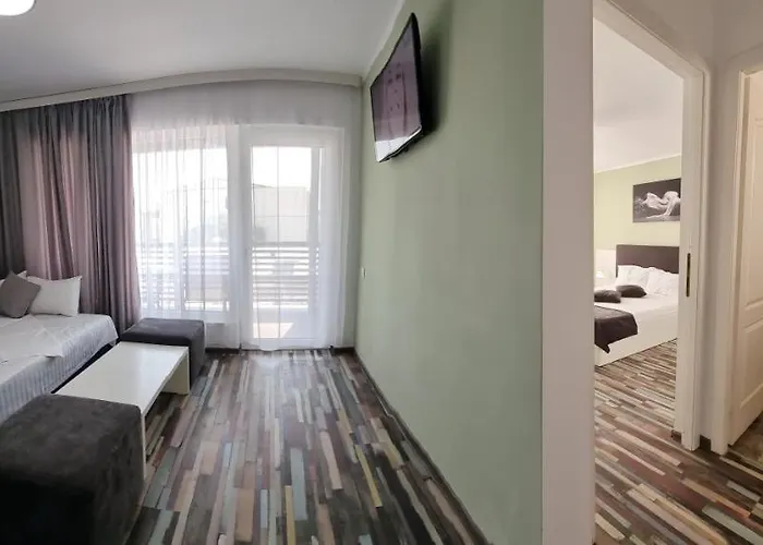 Bunga Bunga Mamaia Nord Navodari