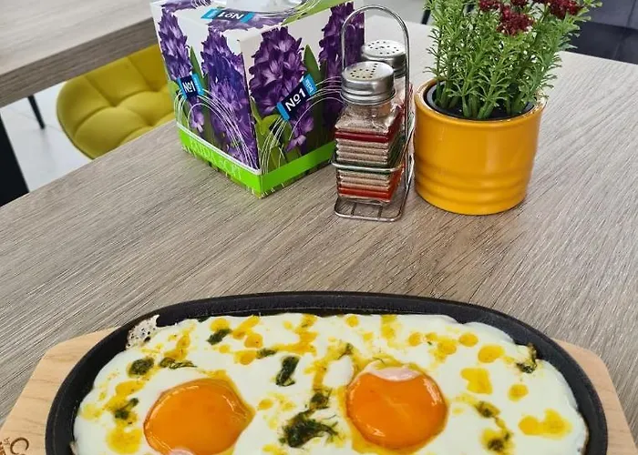 Bunga Bunga Mamaia Nord Guest house Navodari