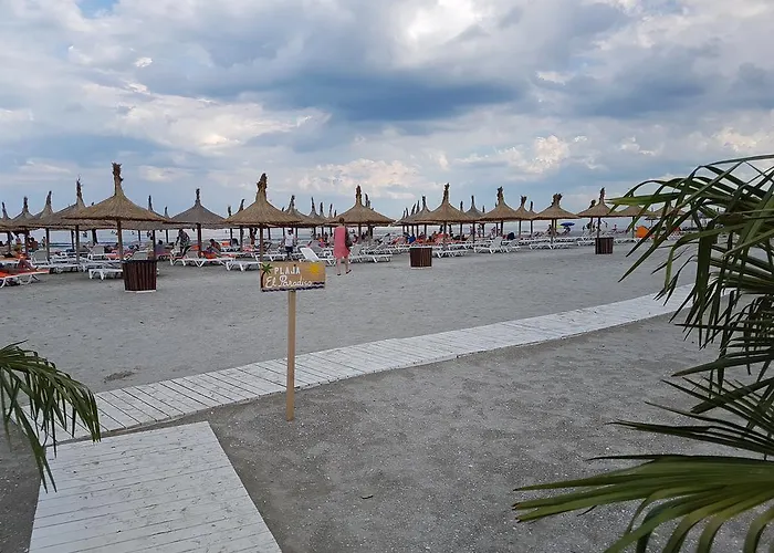 Bunga Bunga Mamaia Nord Guest house 3*